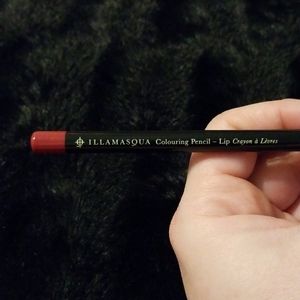 5 for $25 ILLAMASQUA Colouring Pencil in LUST